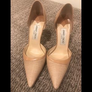 Jimmy Choo Pumps!